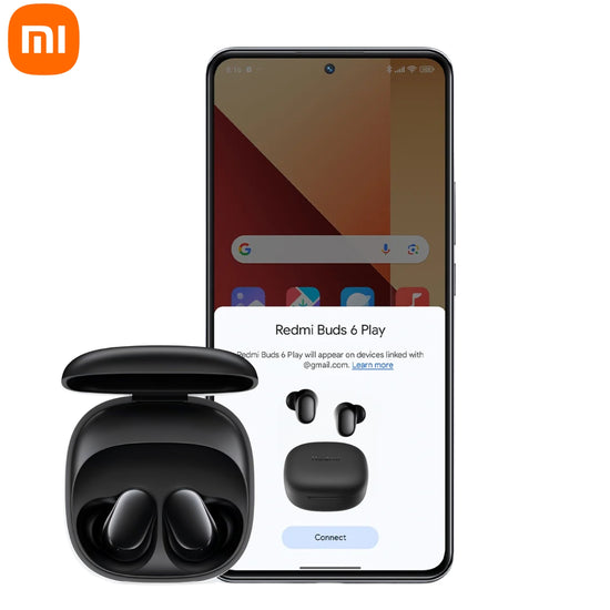 AUDIFONOS XIAOMI REDMI BUDS 6 PLAY